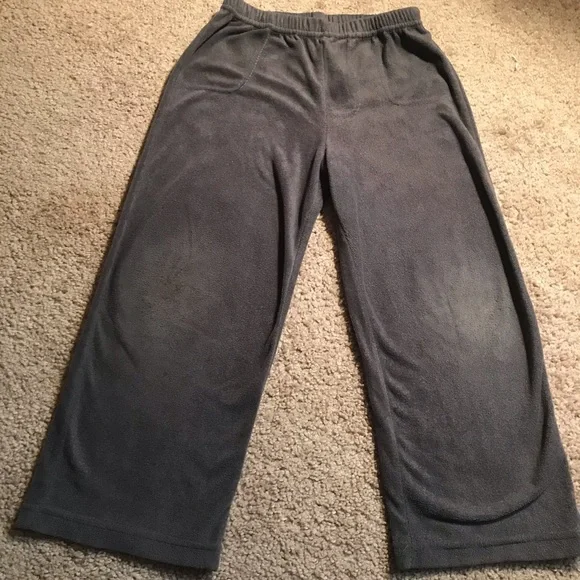 “Save Our Animals” 3 Button Fleece Pullover - Picture 5 of 6